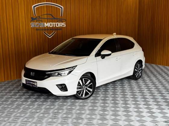 HONDA CITY 1.5 i-VTEC FLEX HATCH EXL CVT